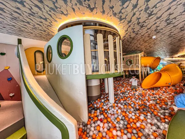 LAY22758: Fully Furnished Studio Near Layan Beach with Green Technologies and Full Onsite Facilities. Fotoğraf #34