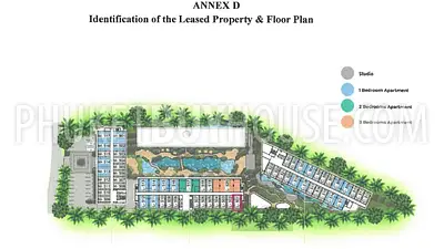 LAY22758: Fully Furnished Studio Near Layan Beach with Green Technologies and Full Onsite Facilities. Photo #3