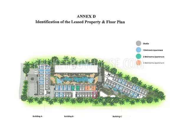 LAY22758: Fully Furnished Studio Near Layan Beach with Green Technologies and Full Onsite Facilities. Fotoğraf #3