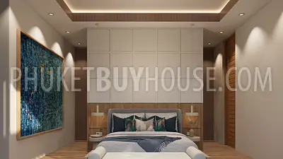 PHA22759: 3 Bedroom Spacious Single-Storey Villa with Private Pool, Near Natai Beach for sale. Photo #5
