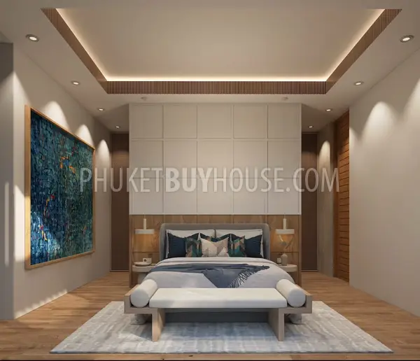 PHA22759: 3 Bedroom Spacious Single-Storey Villa with Private Pool, Near Natai Beach for sale. Photo #5