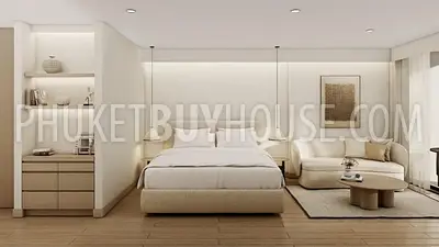 NAY22760: Sea-Breeze Studio Near Nai Yang Beach & National Park, Pet-Friendly, Gift Furniture Included. Photo #4