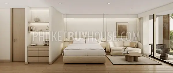 NAY22760: Sea-Breeze Studio Near Nai Yang Beach & National Park, Pet-Friendly, Gift Furniture Included. Photo #4