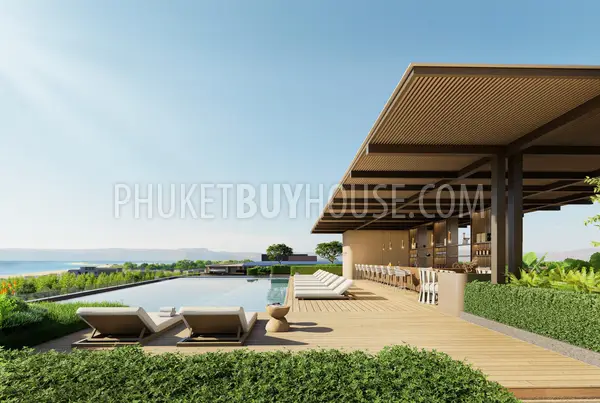 NAY22761: Sea-Breeze 1 Bedroom Near Nai Yang Beach & National Park, Pet-Friendly, Gift Furniture Included. Photo #12