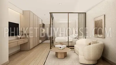 NAY22761: Sea-Breeze 1 Bedroom Near Nai Yang Beach & National Park, Pet-Friendly, Gift Furniture Included. Photo #4