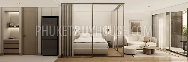 NAY22761: Sea-Breeze 1 Bedroom Near Nai Yang Beach & National Park, Pet-Friendly, Gift Furniture Included. Photo #5