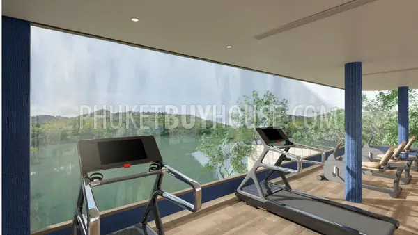 BAN22763: Waterfront 3 Bedroom Pool Villa Collection, Lake Views in Bag Tao Area. 照片 #14
