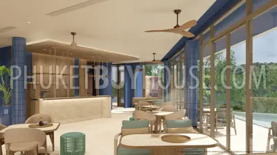 BAN22763: Waterfront 3 Bedroom Pool Villa Collection, Lake Views in Bag Tao Area. Photo #17