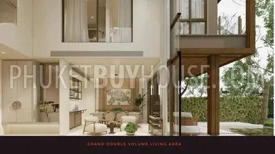 BAN22763: Waterfront 3 Bedroom Pool Villa Collection, Lake Views in Bag Tao Area. Photo #9
