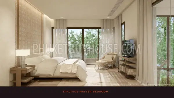 BAN22763: Waterfront 3 Bedroom Pool Villa Collection, Lake Views in Bag Tao Area. 照片 #10