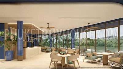 BAN22764: Waterfront 4 Bedroom Pool Villa Collection, Lake Views in Bag Tao Area. Photo #18