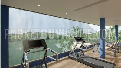 BAN22764: Waterfront 4 Bedroom Pool Villa Collection, Lake Views in Bag Tao Area. Photo #20