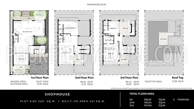 BAN22765: Commercial Multi-Purpose House, 3-Bedrooms + Shop space in Bangtao. Photo #4