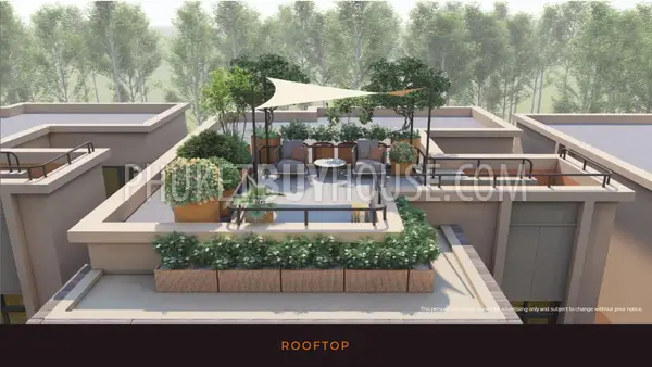 BAN22766: Income-Generating Multi-Unit House with 3 Separate Living Spaces and Rooftop Deck. Photo #6