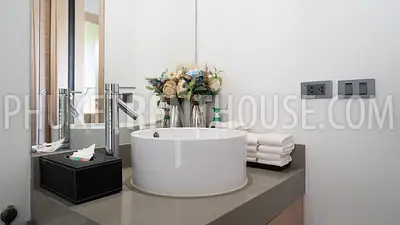 LAY22647: Lush 2-Bedroom Pool Villa in Layan. Photo #10