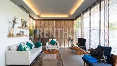 LAY22647: Lush 2-Bedroom Pool Villa in Layan. Photo #19