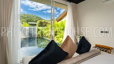 LAY22647: Lush 2-Bedroom Pool Villa in Layan. Photo #18