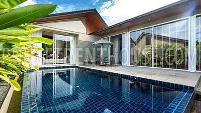 LAY22647: Lush 2-Bedroom Pool Villa in Layan. Photo #24