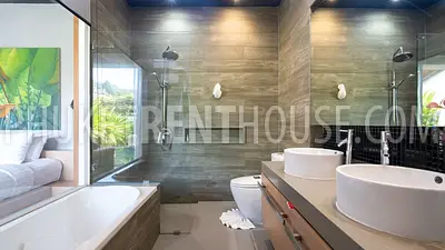 LAY22647: Lush 2-Bedroom Pool Villa in Layan. Photo #15