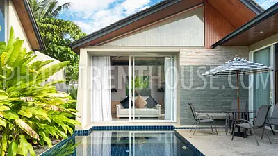 LAY22647: Lush 2-Bedroom Pool Villa in Layan. Photo #23