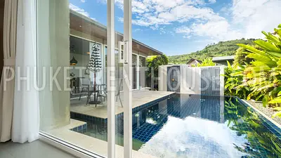 LAY22647: Lush 2-Bedroom Pool Villa in Layan. Photo #21