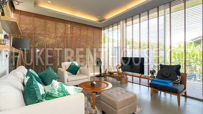 LAY22647: Lush 2-Bedroom Pool Villa in Layan. Photo #1