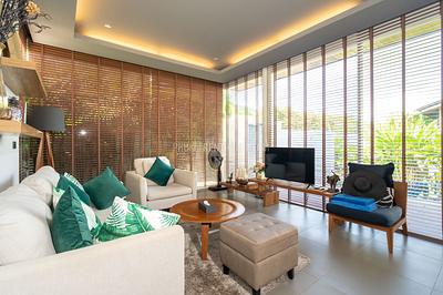 LAY22647: Lush 2-Bedroom Pool Villa in Layan