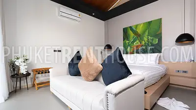 LAY22647: Lush 2-Bedroom Pool Villa in Layan. Photo #7