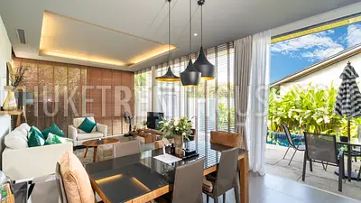 LAY22647: Lush 2-Bedroom Pool Villa in Layan. Photo #14