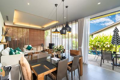 LAY22647: Lush 2-Bedroom Pool Villa in Layan. Photo #14
