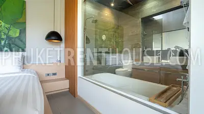 LAY22647: Lush 2-Bedroom Pool Villa in Layan. Photo #9