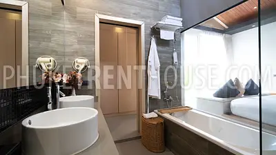 LAY22647: Lush 2-Bedroom Pool Villa in Layan. Photo #11