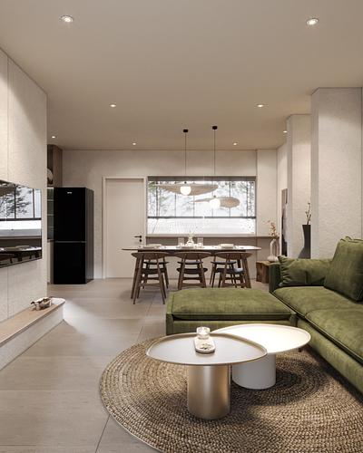 PHU22648: Affordable 3-Bedroom Homes with City and Mountain Views in Central Phuket. Photo #7