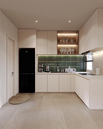 PHU22648: Affordable 3-Bedroom Homes with City and Mountain Views in Central Phuket. Photo #10