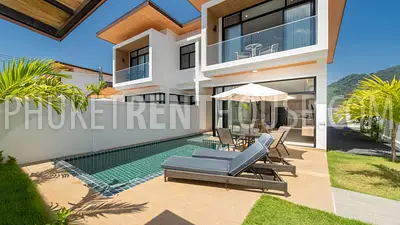 KAM22649: Serene 3-Bedroom Private Pool Villa in Kamala. Photo #2