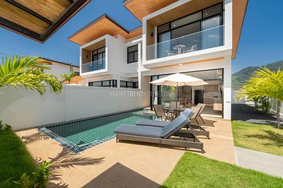 KAM22649: Serene 3-Bedroom Private Pool Villa in Kamala. Photo #2