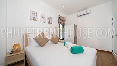 KAM22649: Serene 3-Bedroom Private Pool Villa in Kamala. Photo #6