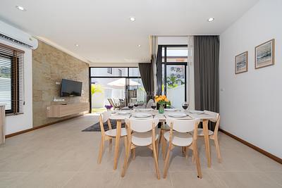 KAM22649: Serene 3-Bedroom Private Pool Villa in Kamala. 照片 #12