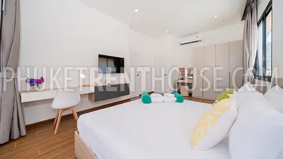 KAM22649: Serene 3-Bedroom Private Pool Villa in Kamala. Photo #7