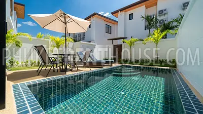 KAM22649: Serene 3-Bedroom Private Pool Villa in Kamala. Photo #25