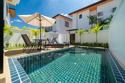 KAM22649: Serene 3-Bedroom Private Pool Villa in Kamala. Photo #25