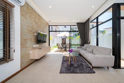 KAM22649: Serene 3-Bedroom Private Pool Villa in Kamala. Photo #17