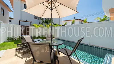 KAM22649: Serene 3-Bedroom Private Pool Villa in Kamala. Photo #27