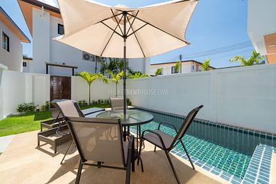 KAM22649: Serene 3-Bedroom Private Pool Villa in Kamala. Photo #27