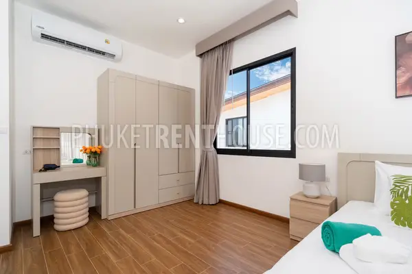 KAM22649: Уединённая вилла с 3 спальнями и собственным бассейном в Камале. Фото #21