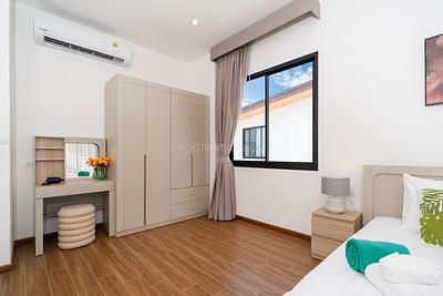 KAM22649: Serene 3-Bedroom Private Pool Villa in Kamala. 照片 #21