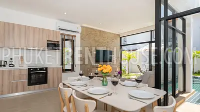 KAM22649: Serene 3-Bedroom Private Pool Villa in Kamala. Photo #30