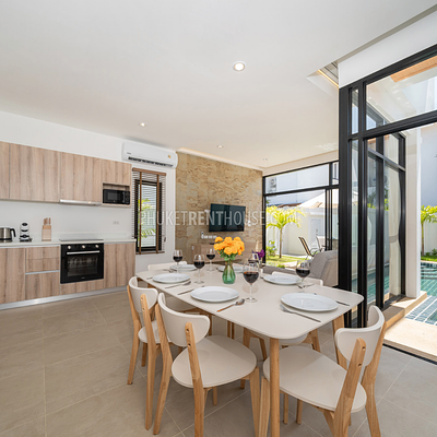 KAM22649: Serene 3-Bedroom Private Pool Villa in Kamala. 照片 #30