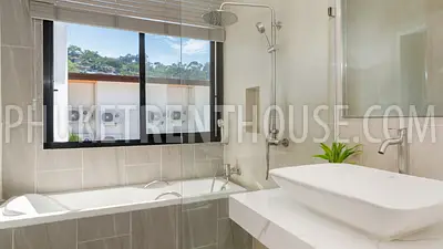 KAM22649: Serene 3-Bedroom Private Pool Villa in Kamala. Photo #32