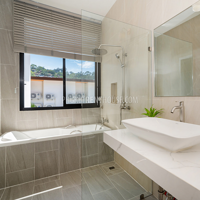 KAM22649: Serene 3-Bedroom Private Pool Villa in Kamala. Photo #32